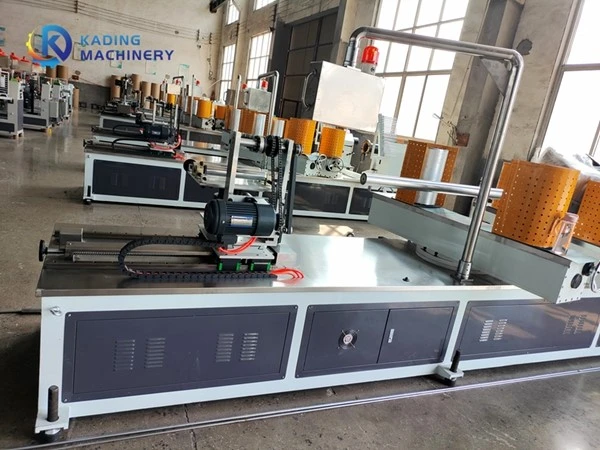 Paper Core Tube Making Machine Paper Core Tube Making Machine