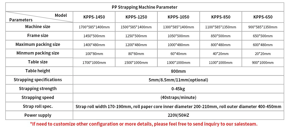 carton banding machine carton banding machine